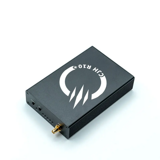No Solder DIY Version R10+ SDR Development Board