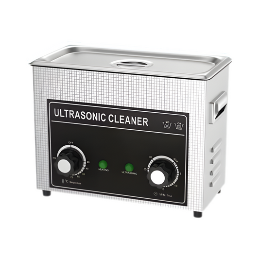 Heavy Duty 4.5L Ultrasonic Cleaning Machine for Deep Cleaning