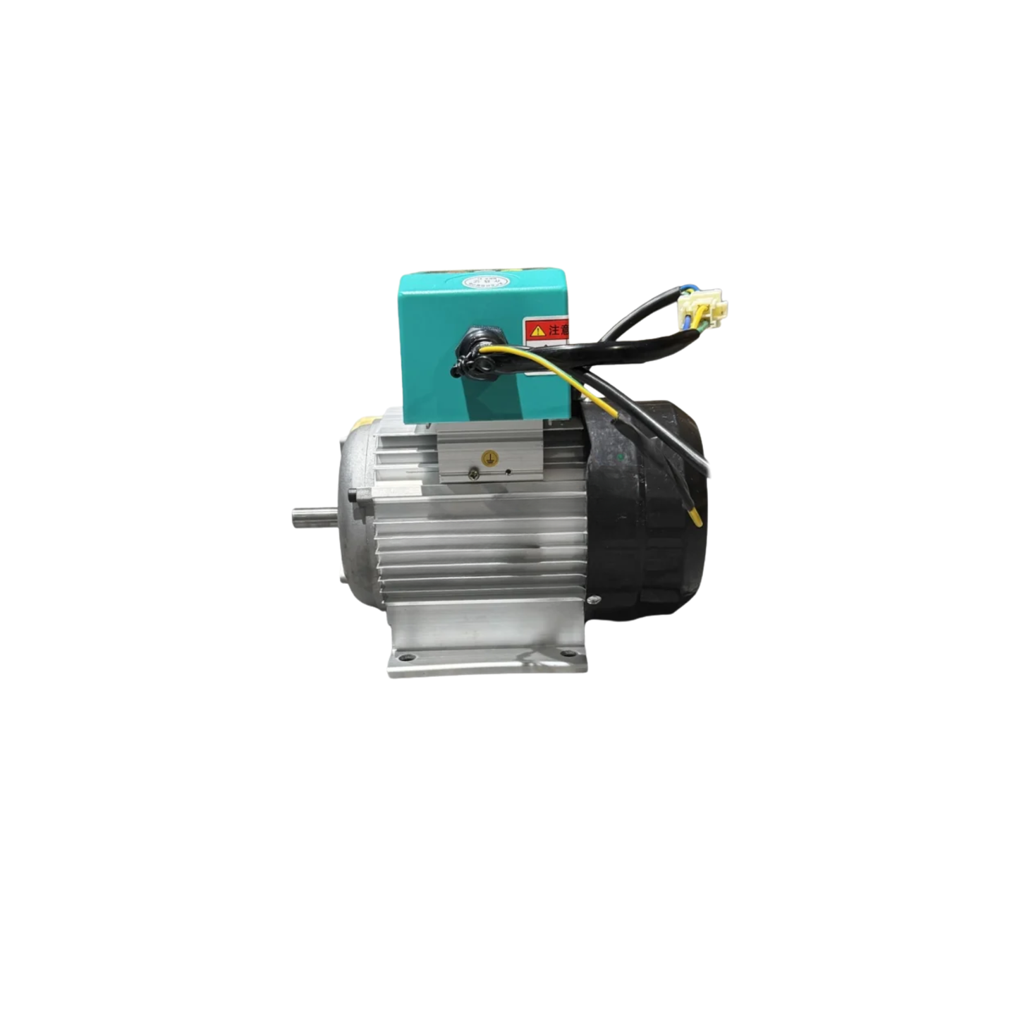 80KW Generator Set with 1500W 220V Motor