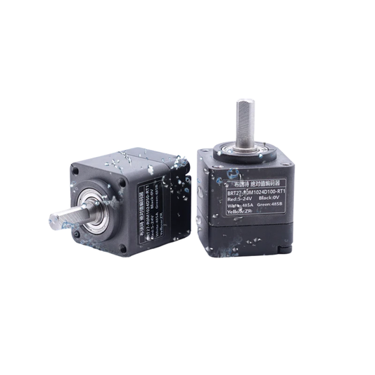 Absolute Encoder for Angle & Speed 17-Bit RS232/RS485