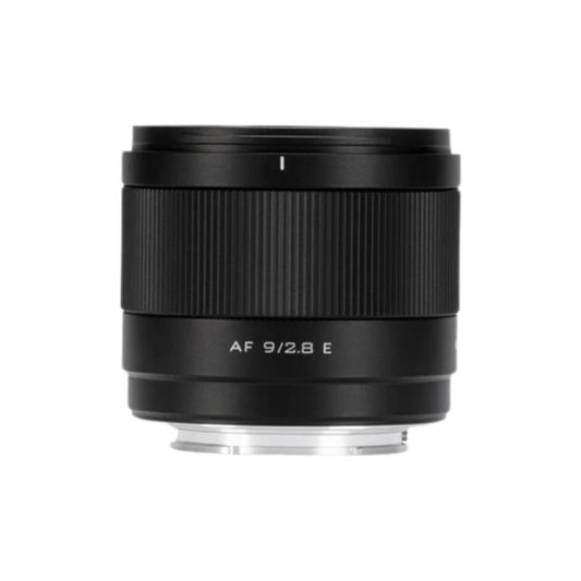 9mm F2.8 Autofocus Ultra-Wide APS-C Lens for Sony E