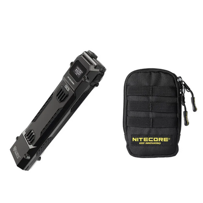 Heavy Duty 6500 Lumen EDC Torch Plus Extra Battery