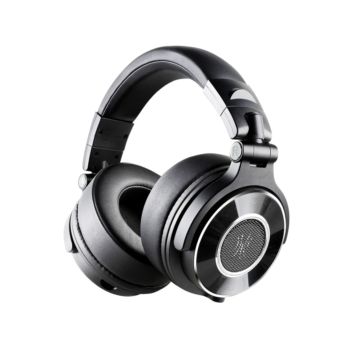 HiFi Over Ear Wired Studio Headphones with Cushions