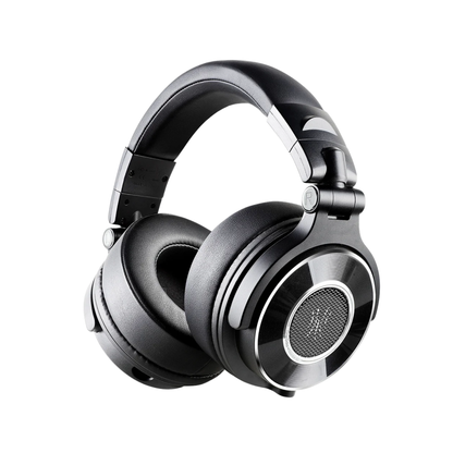 HiFi Over Ear Wired Studio Headphones with Cushions