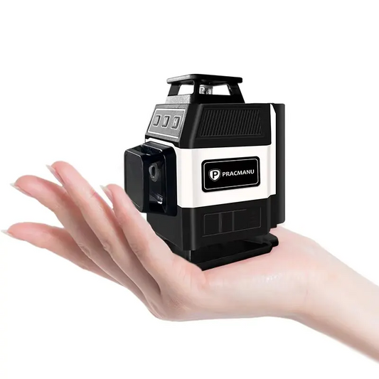 Mini 16-Line 4D Green Laser Level Self-Levelling Horizontal Vertical
