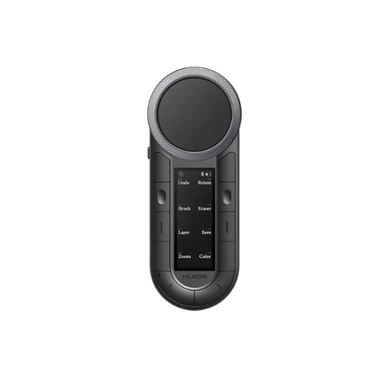 Bluetooth Keydial Remote with Dual Dials and OLED Display