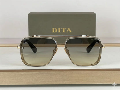 Premium Designer Sunglasses UV400 Luxury Limited Edition