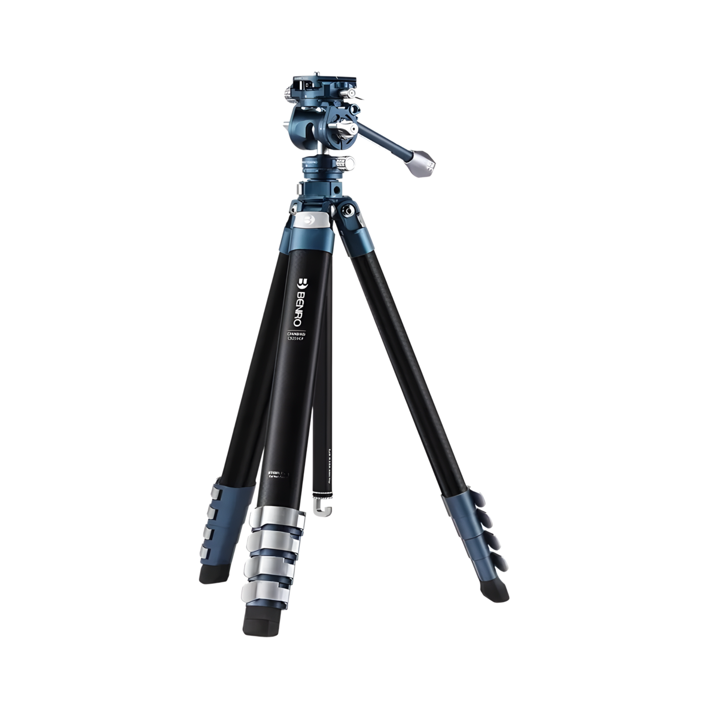 Ultra Lightweight Carbon Fiber Travel Tripod DSLR Camera