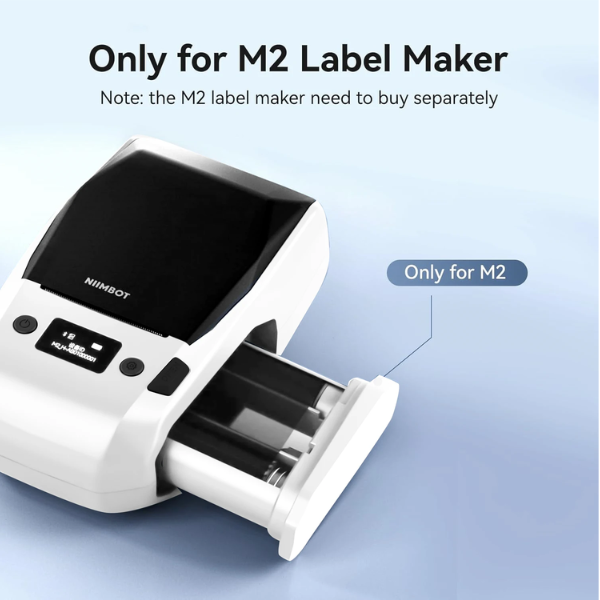 Portable Thermal Label Printer Multi-Function Sticker Maker