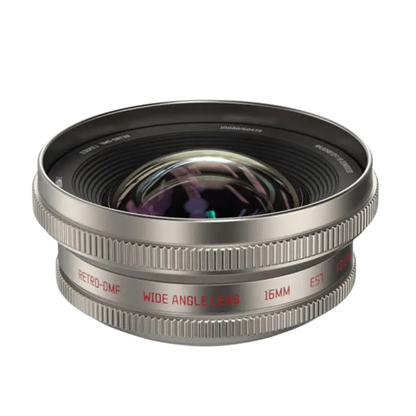 16mm Wide Angle Mobile Lens Landscape Photography