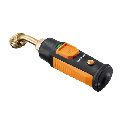 Smart Bluetooth Refrigeration Pressure Gauge for HVAC and Air Conditioning