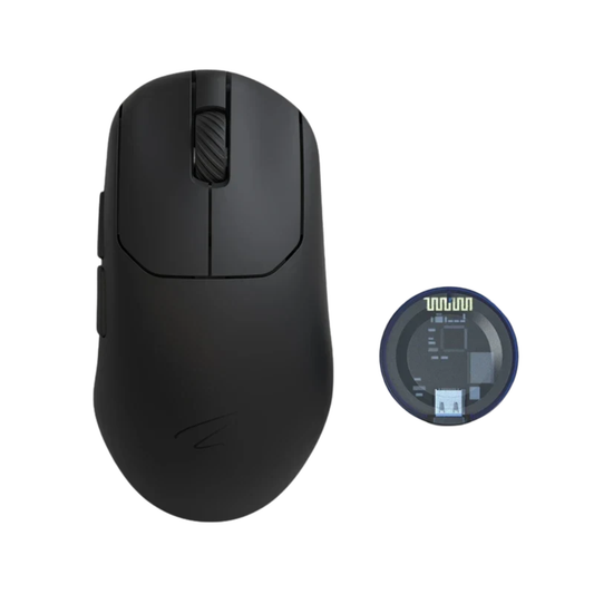 Wireless Gaming Mouse 8K DPI Lightweight Black MAX