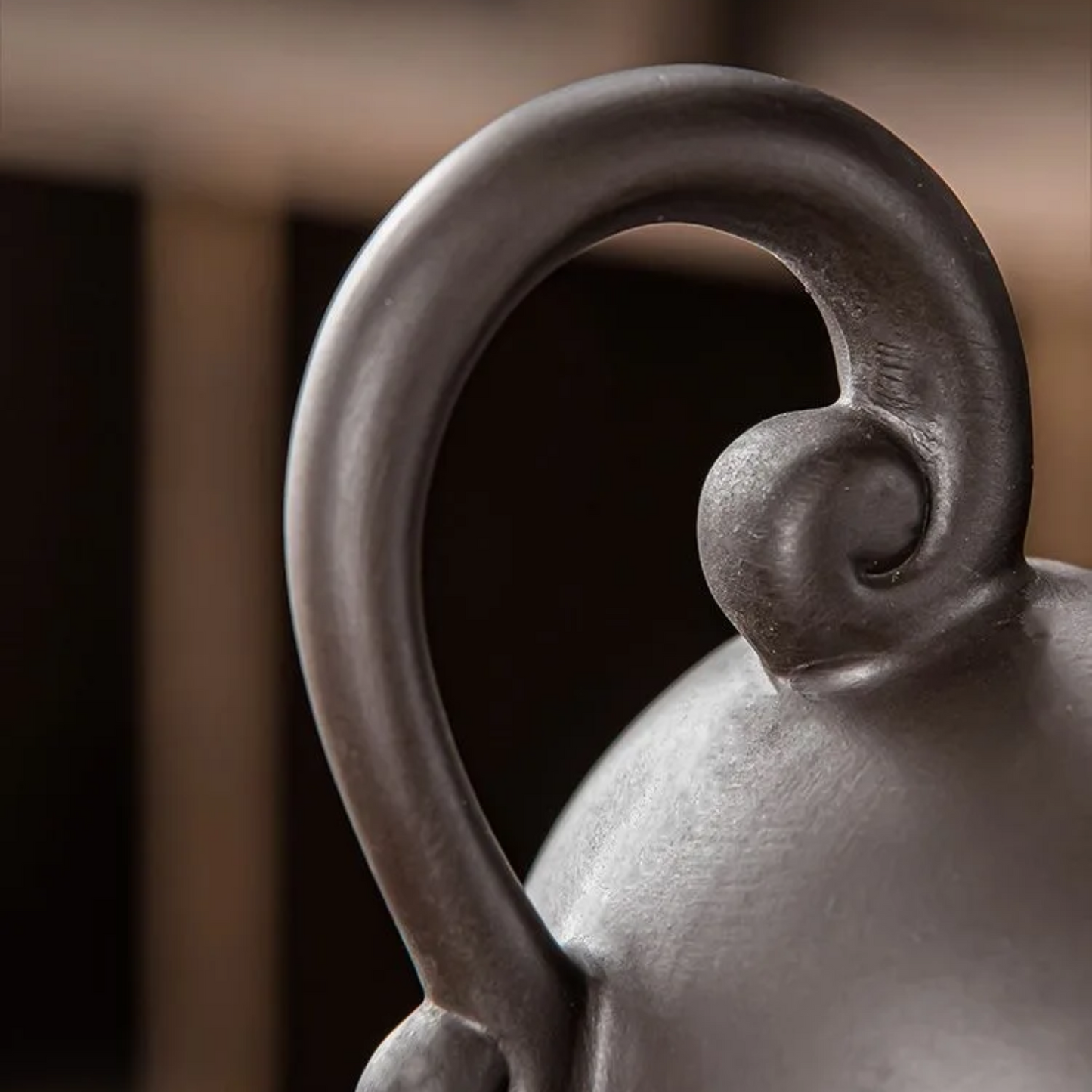 Ceramic Kung Fu Tea Set Pale Green 27-Piece