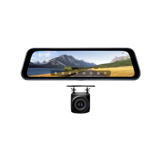 Hardwire Kit Parking Monitor with 128GB Memory Card