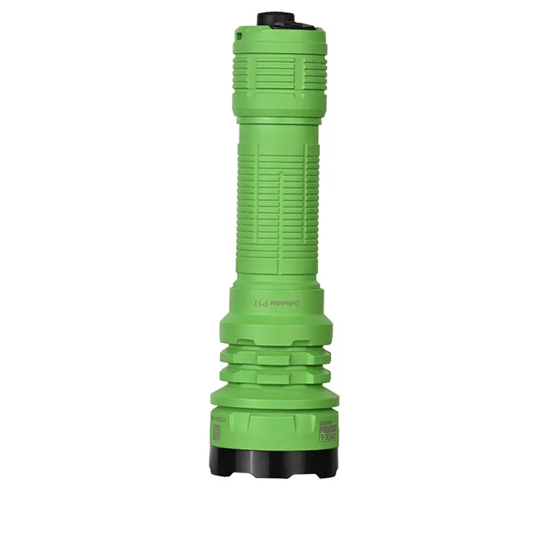 4900LM Tactical LED Flashlight 445m Green