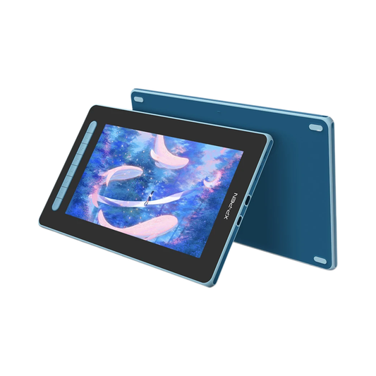 Artist 12 Blue Drawing Tablet with Stylus
