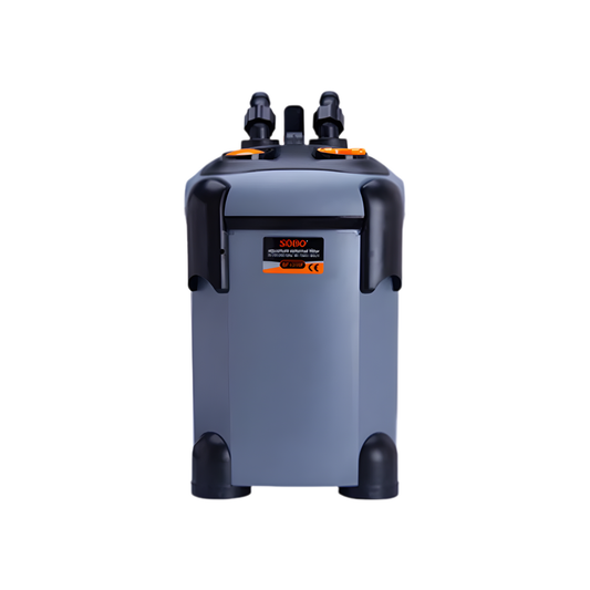 1000UV External Aquarium Filter with UV Purification