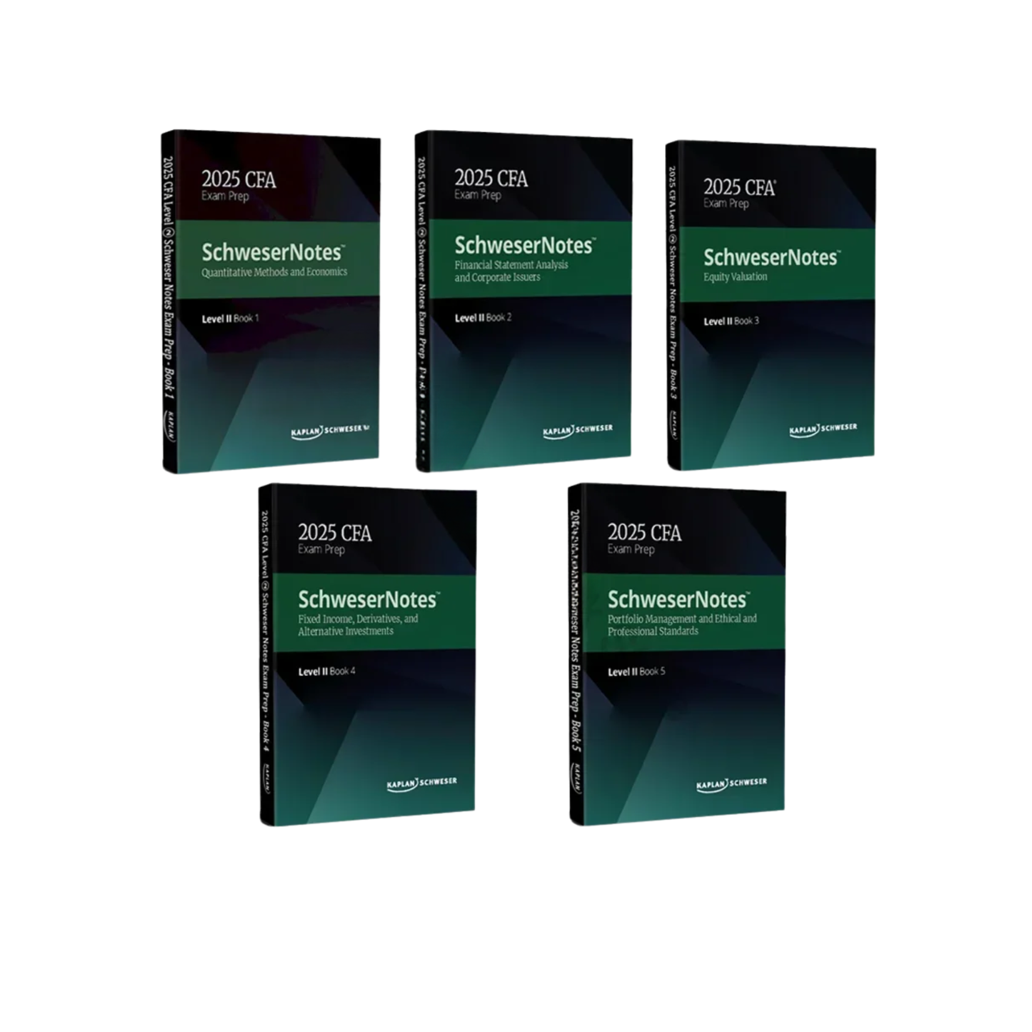2025 CFA Level 2 Study Guide Quant Equity Portfolio