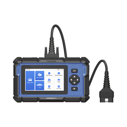 Workshop OBD2 Code Reader Full System Auto Scanner