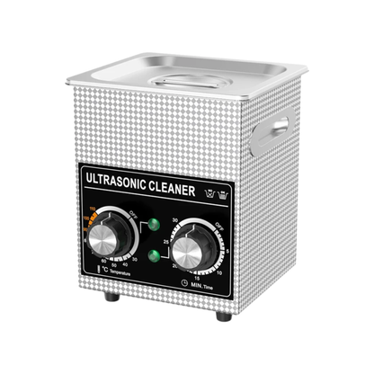 2L Digital Ultrasonic Sonicator 120W Cleaning Bath