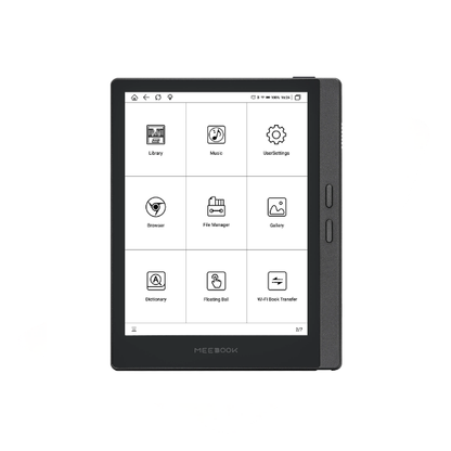 6.8 Inch E-Reader Android 11 3GB RAM 300 PPI
