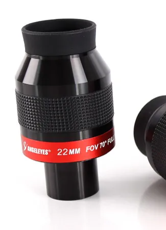 22mm FMC Eyepiece for Sharp Astronomy Observations