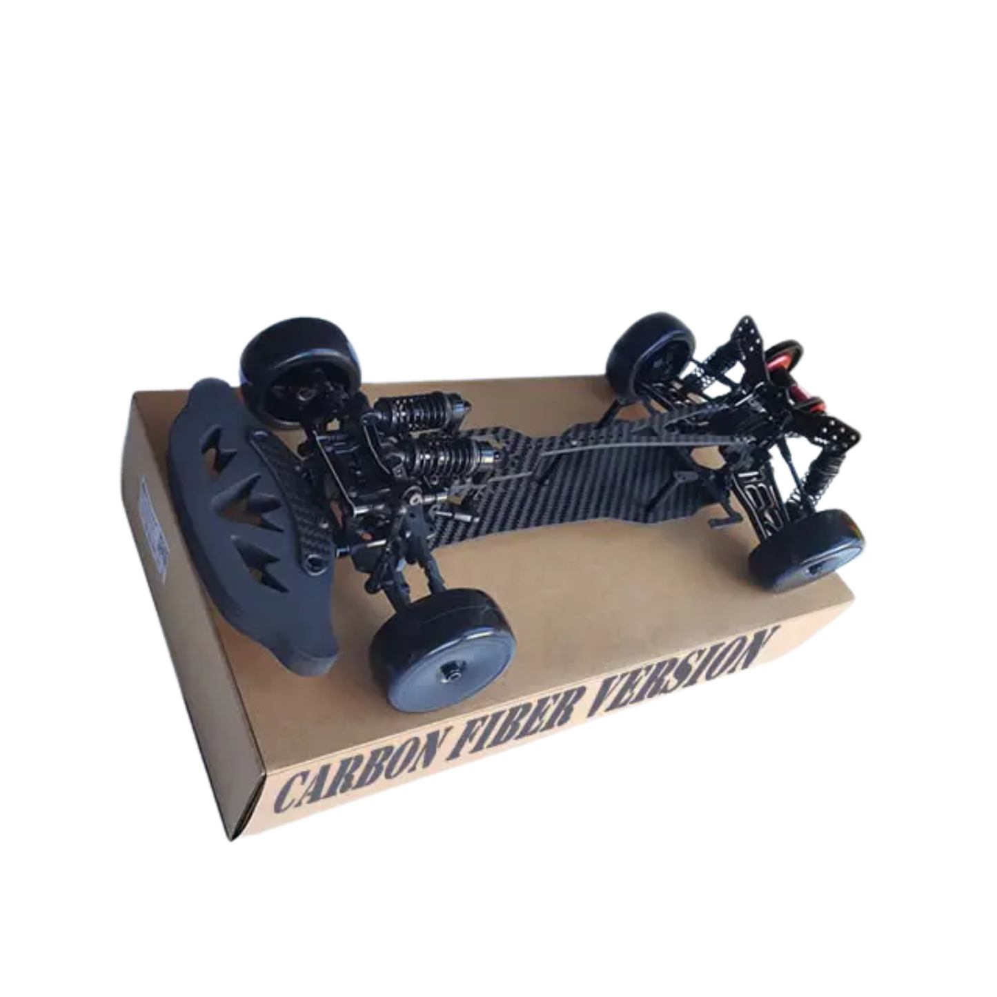 1:10 RC Drift Car Carbon Fibre Upgrade Frame