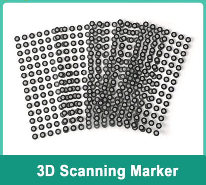 Portable 3D Scan Device with WiFi6 and Tracking