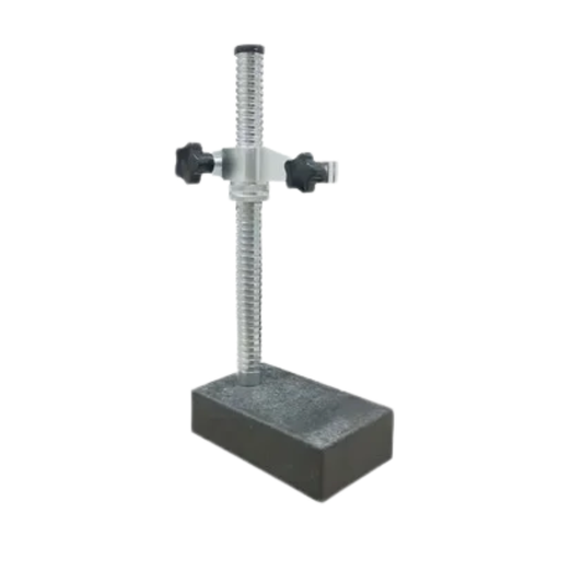 Granite Height Gauge with Marble Base & Dial Holder