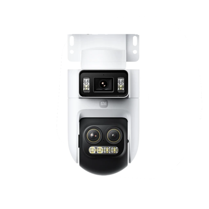 Smart 3K Outdoor Security Camera 360 with 32GB