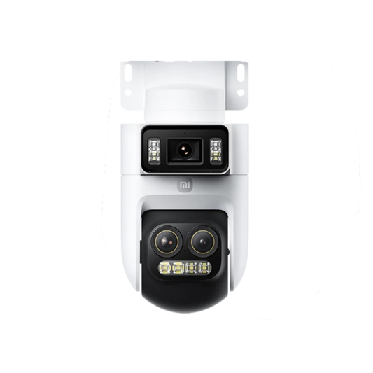 Outdoor 5MP WiFi Camera 9x Zoom + 64GB Storage