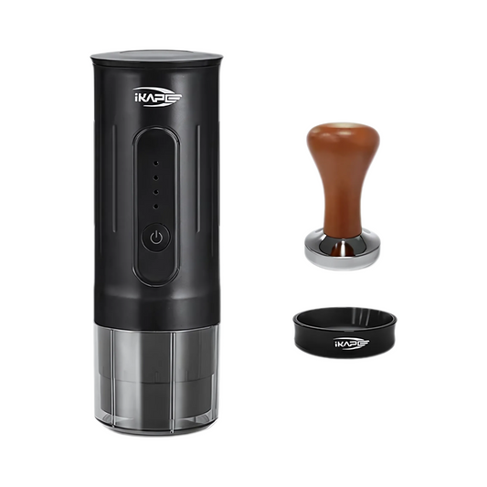 Portable 2-in-1 Espresso Coffee Maker 3 Piece Set