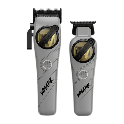 5-in-1 Professional Hair Trimmer Barber Grooming Kit