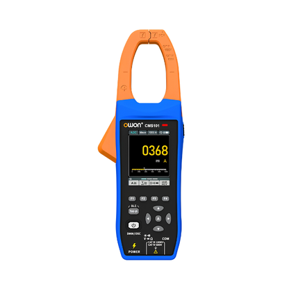 Multifunctional 1000A Clamp Meter Oscilloscope with Bluetooth