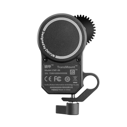 Servo Follow Focus and Zoom Kit for Handheld Stabilizers