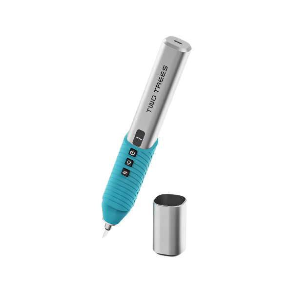 Ultrasonic Cutting Knife DIY Electric Cutter for Plastic Resin 3D Prints