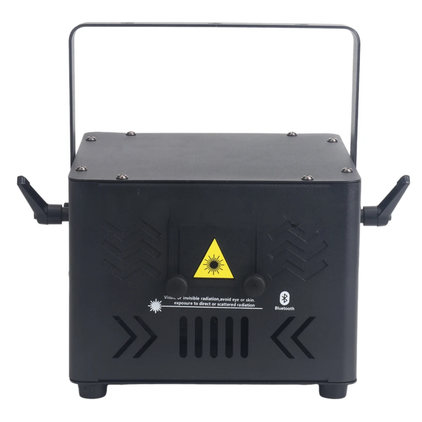 Powerful 6W DJ Laser Light with RGB Effects