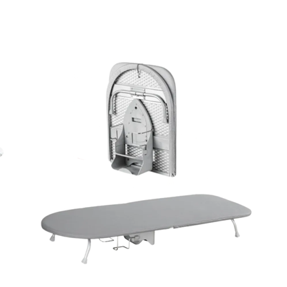 Wall Mount Fold Down Ironing Board Compact