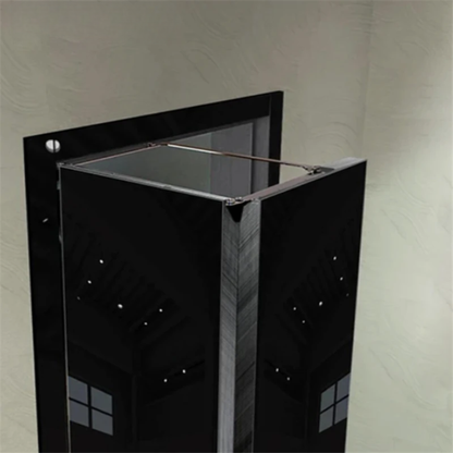 Stainless Steel Folding Door Hinge Left Outer 40kg