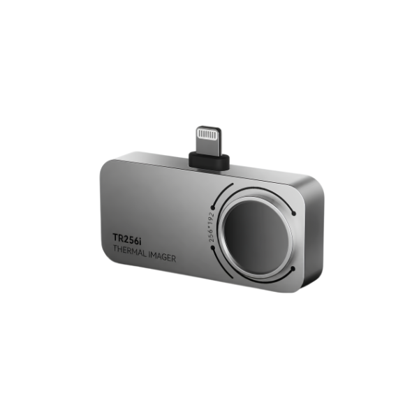 256×192 Thermal Camera for iPhone PCB Circuit Repair