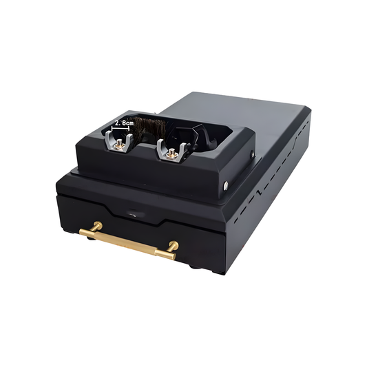 Automatic 58mm Espresso Residue Cleaning Drawer Box