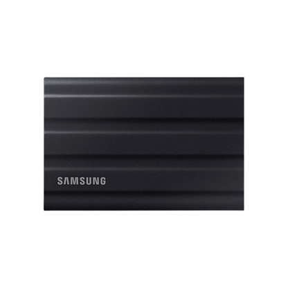 Compact External Solid State Drive 1TB Shield Black