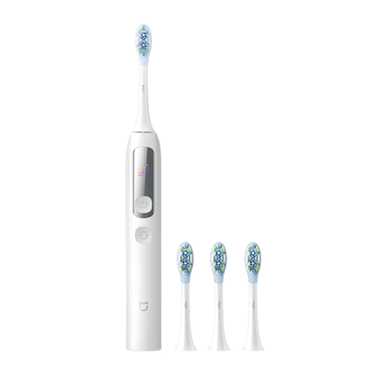 Smart Electric Toothbrush Pro IPX8 Waterproof App Control