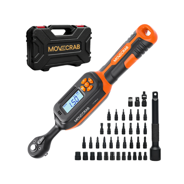Professional Bicycle Torque Wrench Set 40 Piece