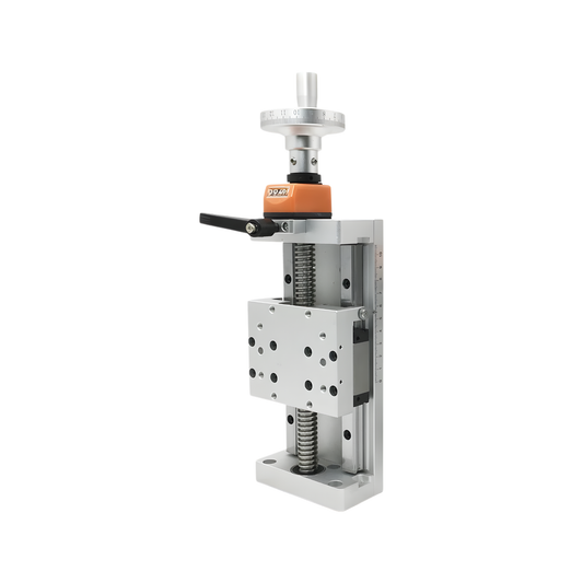 CNC Z-Axis Digital Counter Slide Table 50mm Stroke