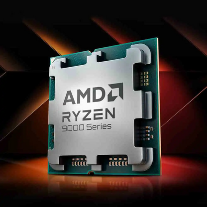 Ryzen 5 9600X 6-Core 5.4GHz AM5 Gaming CPU
