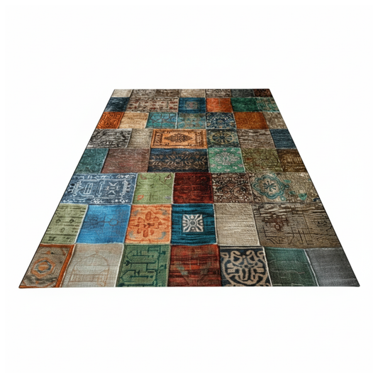 Modern Area Rug for Bedroom Sofa and Lounge