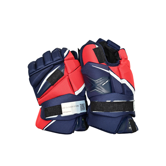 Heavy Duty Hockey Gloves 14 Inch Protective Gear