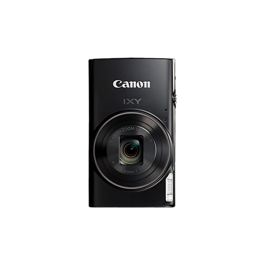 Canon Ixus 285 Camera 12x Optical Zoom Small Card Size