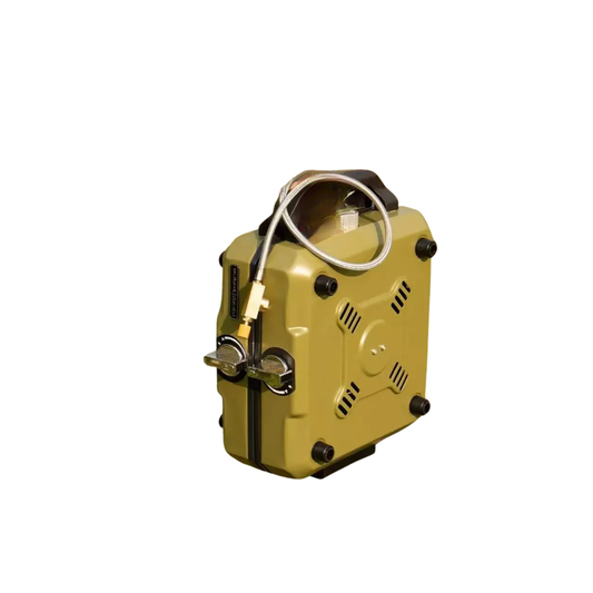 Portable Double Burner Camping Gas Stove High Heat Foldable
